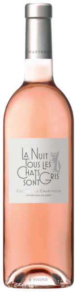 La Nuit Les Chats Sont Gris Rose