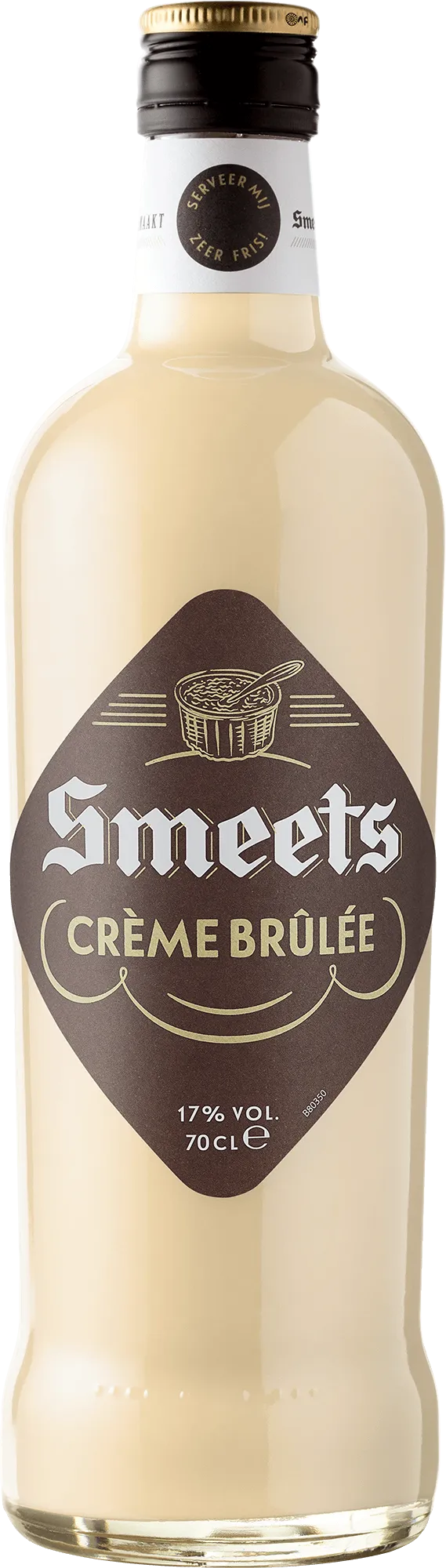 Smeets Creme Brulee