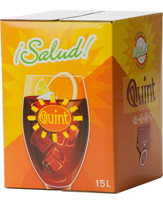 Quint Sangria Rood