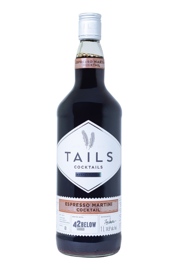 Tails Espresso Martini