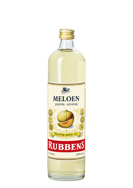 Rubbens Jenever Meloen