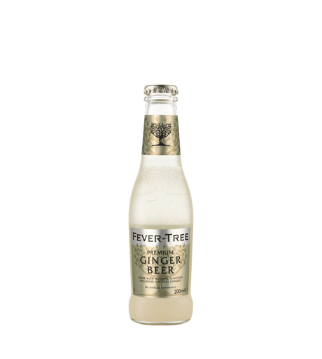 Fever Tree Ginger Beer 200ML