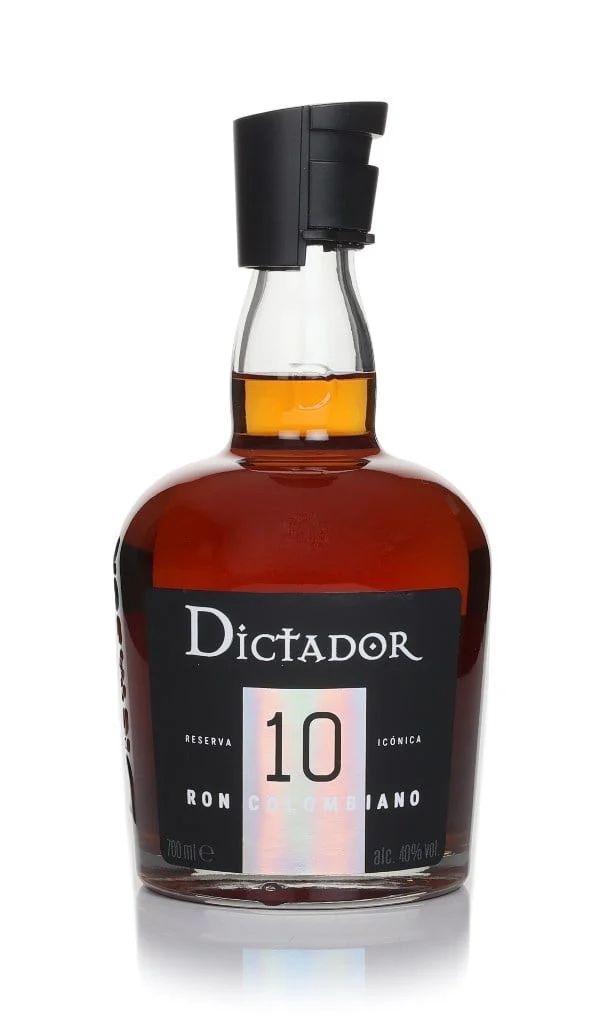 Dictador 10 Years