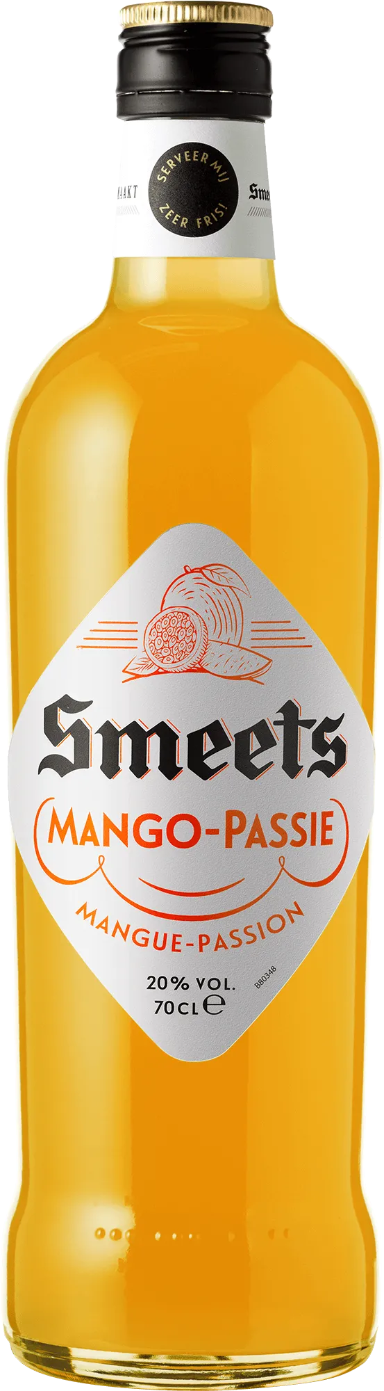 Smeets Mango-Passie