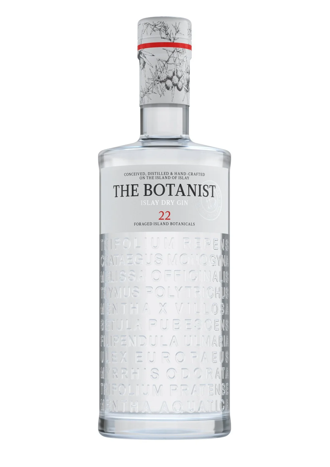 The Botanist Gin