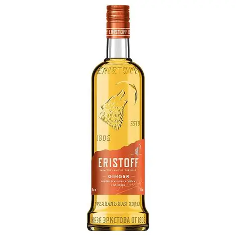 Eristoff Ginger