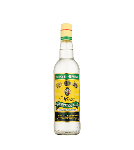 Wray & Nephew White Overproof Rum