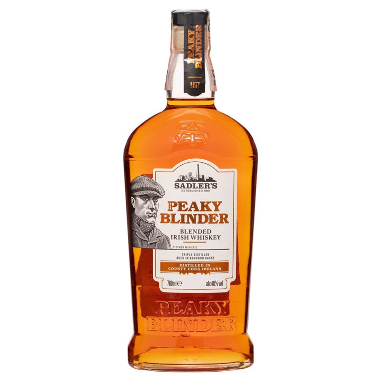 Peaky Blinders Irish Whisky