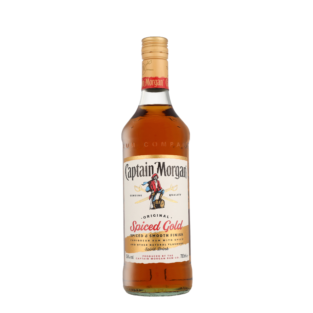 Captain Morgan Spiced Gold