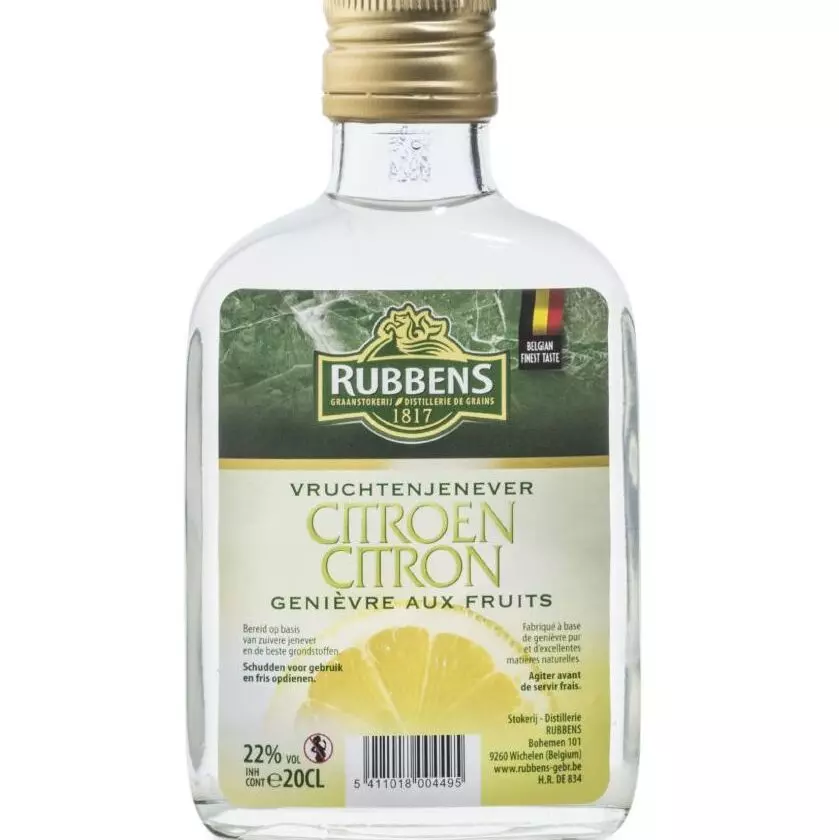 Rubbens Citroen