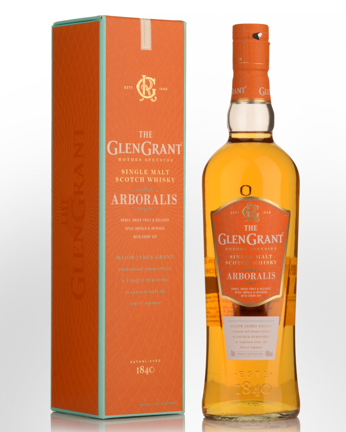 Glen Grant Arboralis