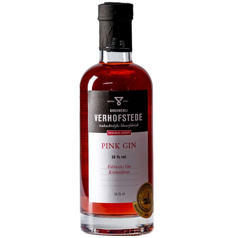 Verhostade Pink Gin