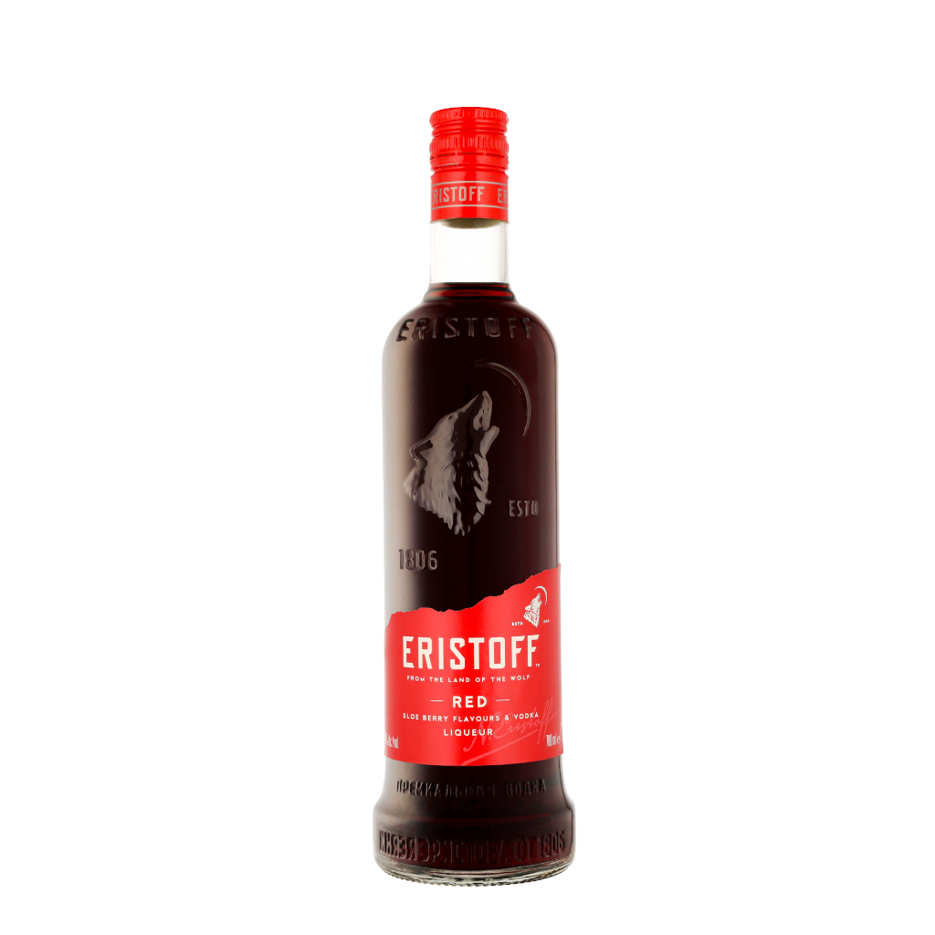 Eristoff Red