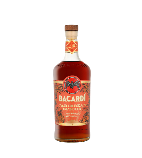 Bacardi Caribbean Spiced