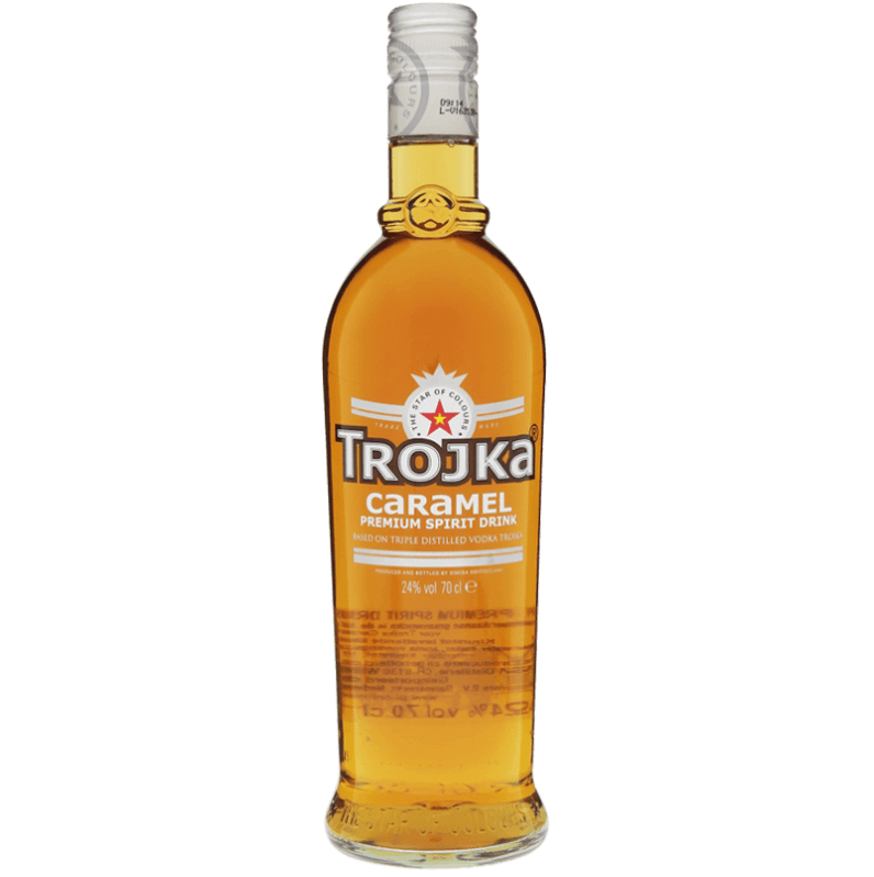 Trojka Caramel