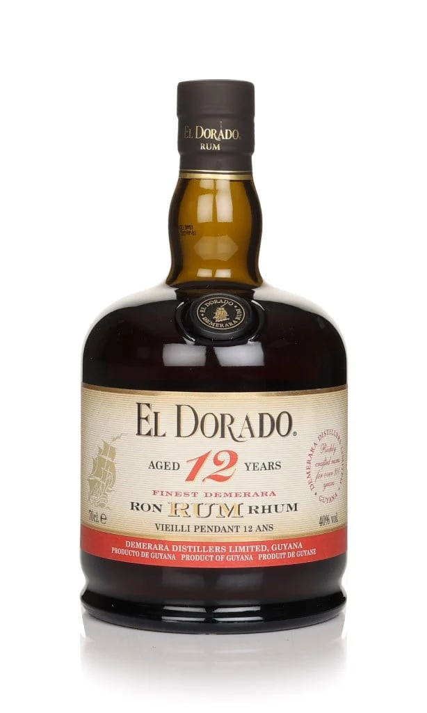 El Dorado 12 Years