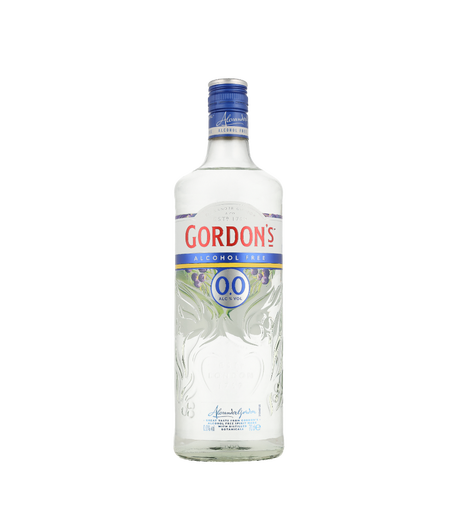 Gordon's 0.0