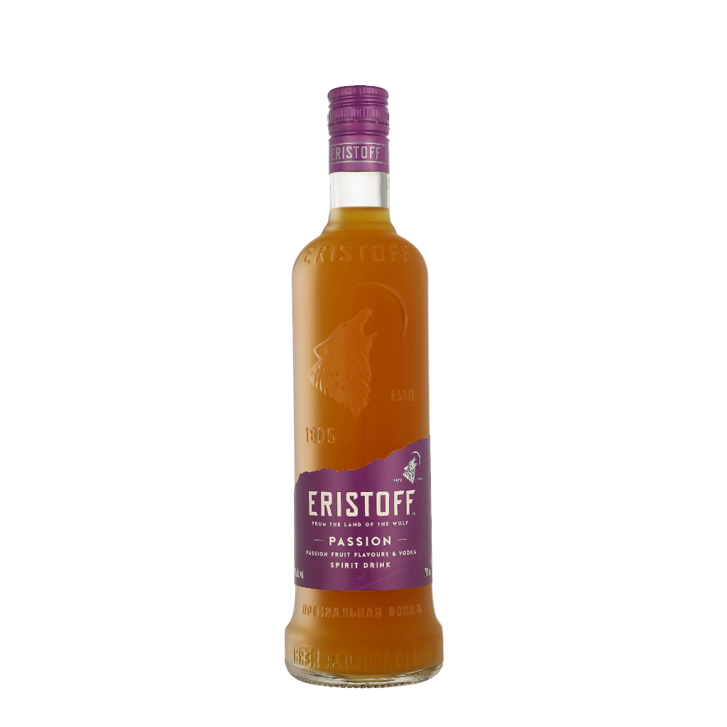 Eristoff Passion Fruit