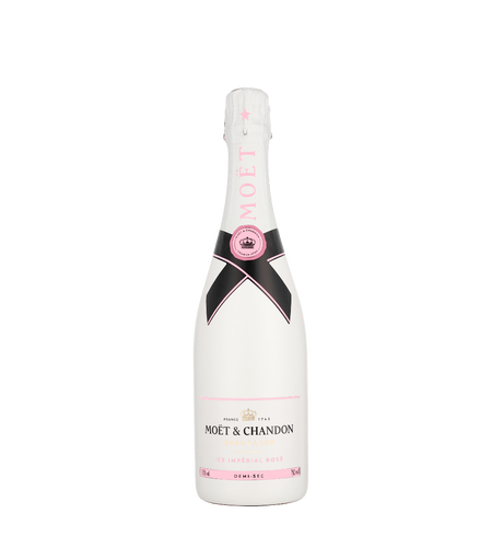 Moët & Chandon Ice Imperial Rosé