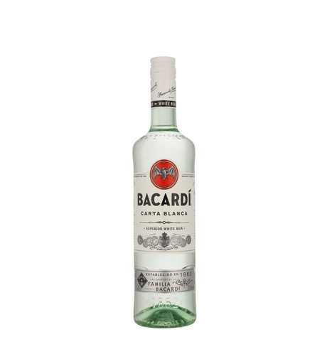 Bacardi Carta Blanca