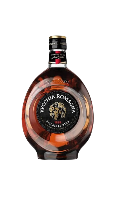 Vecchia Romagna Etichetta Nera