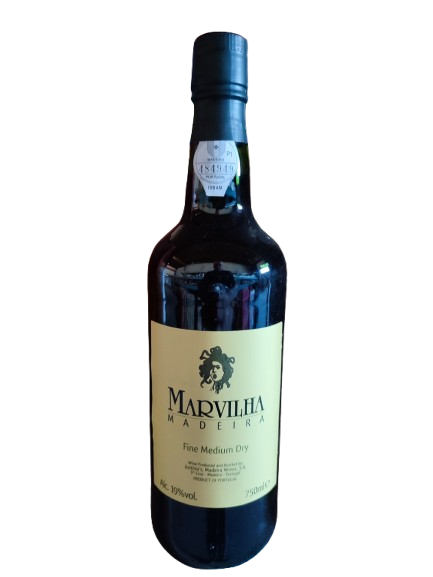 Madeira Marvilha