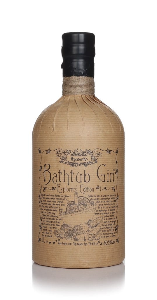 Bathtub Gin