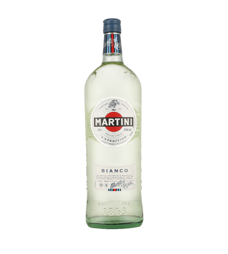Martini Bianco (New Bottle)
