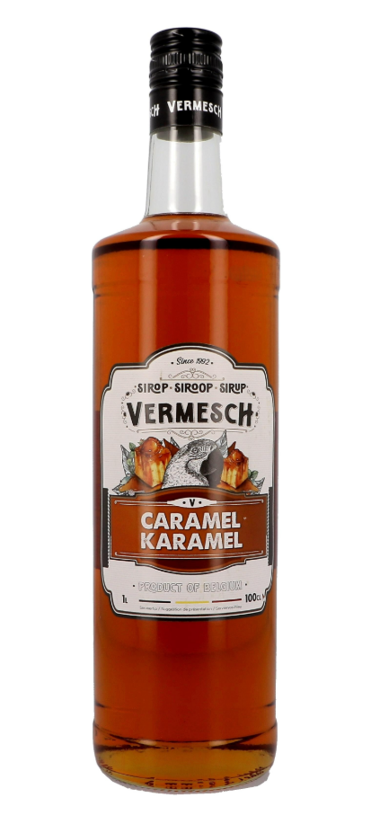 Karamelstroop Vermesch