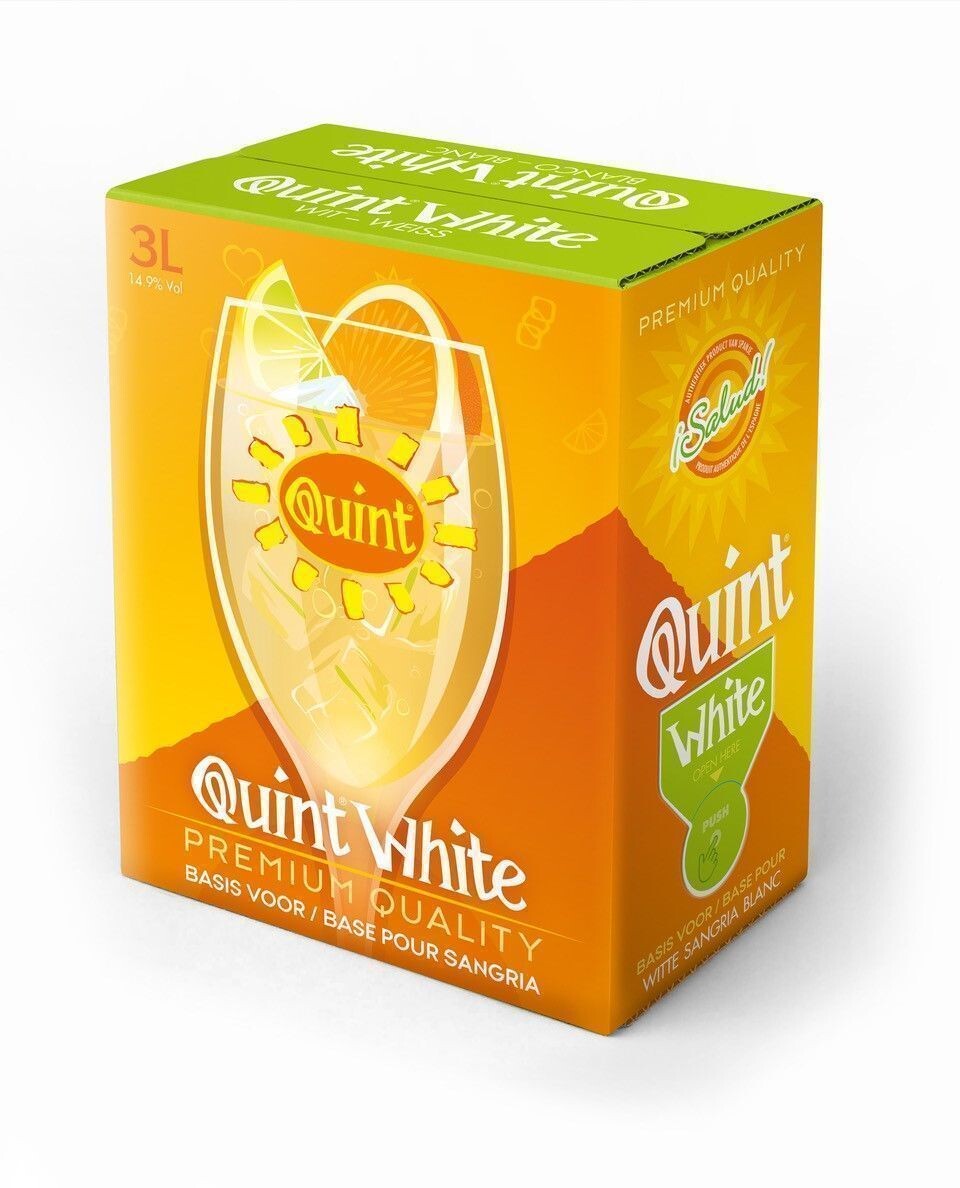 Quint Sangria  Wit