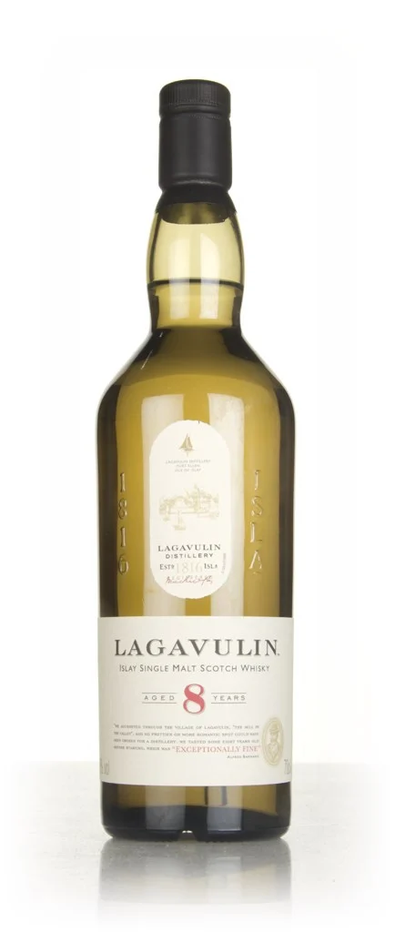 Lagavulin 8 Years
