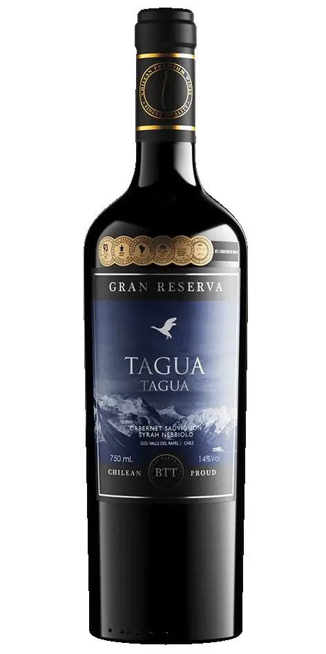 Tagua Tagua Gran Reserve 2018 (rood)