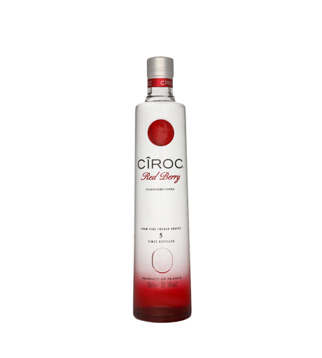 Ciroc Red Berry (New Bottle)