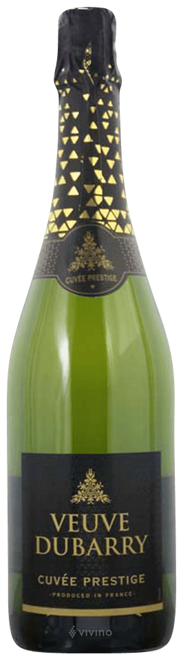 Mousseux Veuve Dubarry