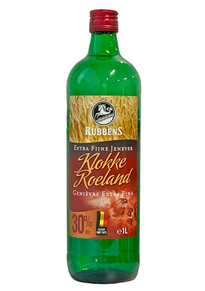 Klokke Roeland Jenever